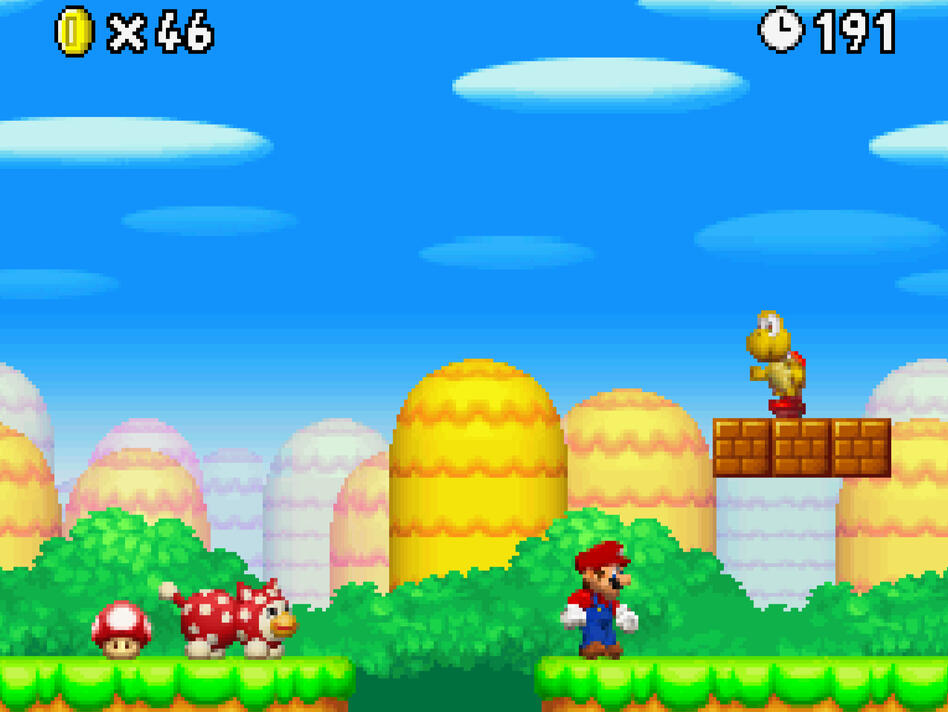 New Super Mario Bros. 3