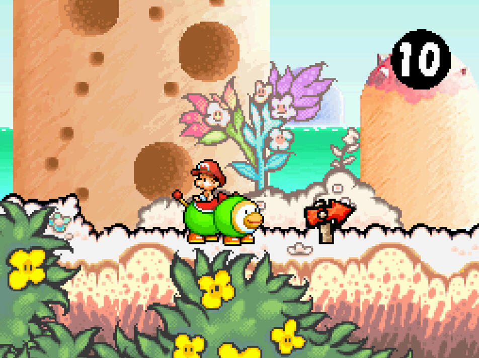 Yoshi's Island