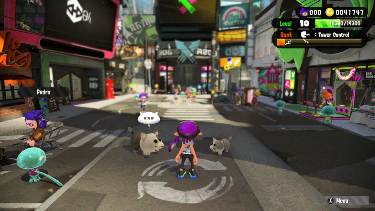 Splatoon 2