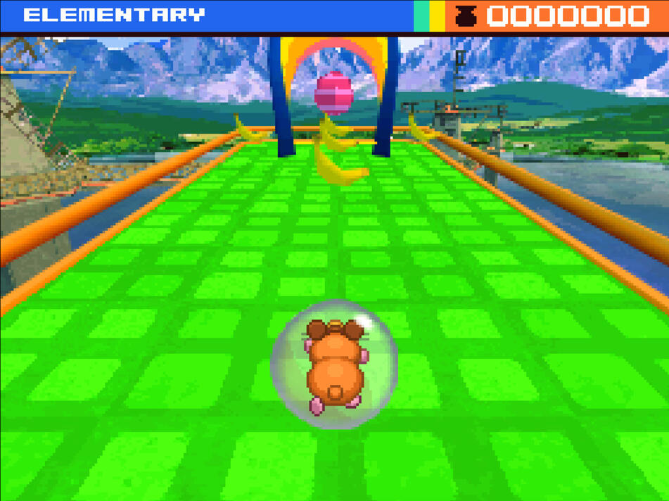 Super Monkey Ball
