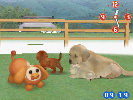 Nintendogs